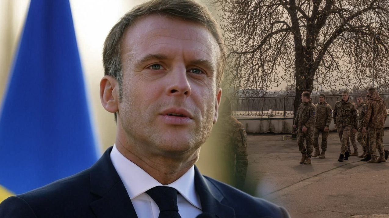 EU Ragu-Ragu Hantar Tentera Ke Ukraine – Strategi Atau Ketakutan?