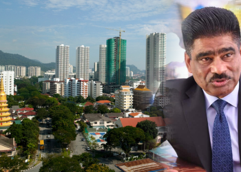 70,000 Rumah Mampu Milik di Pulau Pinang Masih Tertangguh, Apa Tindakan Kerajaan Negeri?