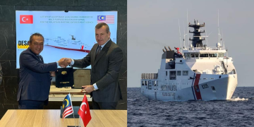 Selepas Projek OPV Gagal, Malaysia Pilih Kapal MPMS Buatan Turkiye Dengan Kontrak RM305 Juta