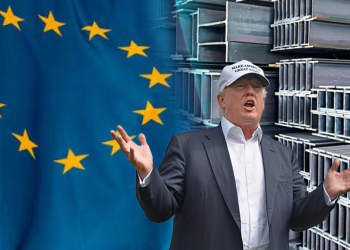 EU Tekan Butang Merah Sebelum Krisis, Hadkan Kuota Import Keluli Kepada 15%