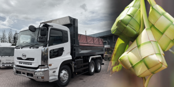 Lori Diharamkan 4 Hari Sempena Hari Raya – Tak Ada Lagi Alasan ‘Brek Tak Makan’!