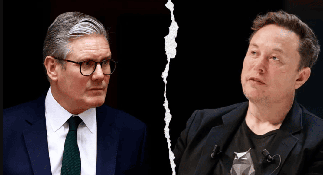 Kerajaan UK ‘Ghosting’ Elon Musk – Dana Iklan X Ditarik Balik