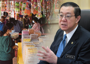 Kerajaan Mesti Bagi 10% Peruntukan Kepada Non-Bumi! – Lim Guang Eng