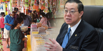 Kerajaan Mesti Bagi 10% Peruntukan Kepada Non-Bumi! – Lim Guang Eng