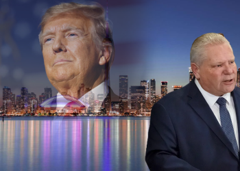 Ontario ‘Tutup Suis’ Amerika – Kenakan Surcharge 25% Dalam Perang Perdagangan