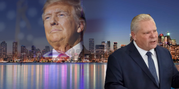 Ontario ‘Tutup Suis’ Amerika – Kenakan Surcharge 25% Dalam Perang Perdagangan