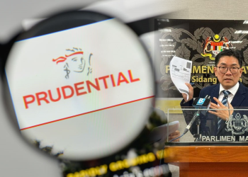 Prudential Langgar Had BNM? Penggubal Dasar Tuntut Penjelasan!