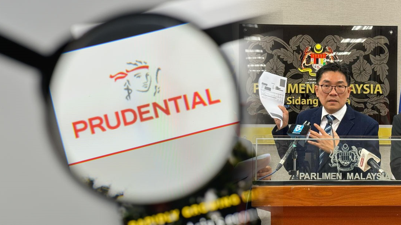 Prudential Langgar Had BNM? Penggubal Dasar Tuntut Penjelasan!