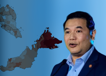 Dana Berjuta Masuk, Tapi Pembangunan Masih Perlahan – Rafizi Sindir Kerajaan Negeri