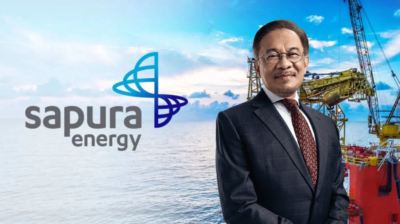 Dulu Kritik, Sekarang Anwar Suntik RM1.1 Bilion Ke Sapura