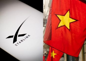Vietnam Akan Guna Perkhidmatan Internet Dari Starlink?