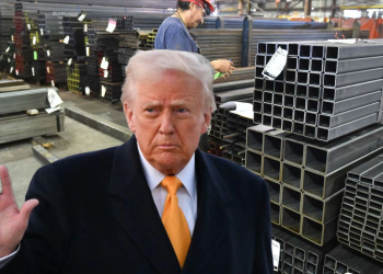 Kanada Perlu Pilih Sama Ada Kena Tarif 50% Atau Jadi Negeri Ke-51 Amerika!