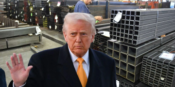 Kanada Perlu Pilih Sama Ada Kena Tarif 50% Atau Jadi Negeri Ke-51 Amerika!