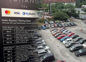 Naik 50%! Parkir Pun Dah Jadi ‘Luxury Tax’?