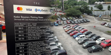 Naik 50%! Parkir Pun Dah Jadi ‘Luxury Tax’?