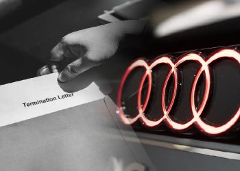 Audi Buang 7,500 Pekerja!