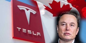 Kanada Hilang Sabar Dengan Elon Musk, Tesla Kena Tempiasnya!
