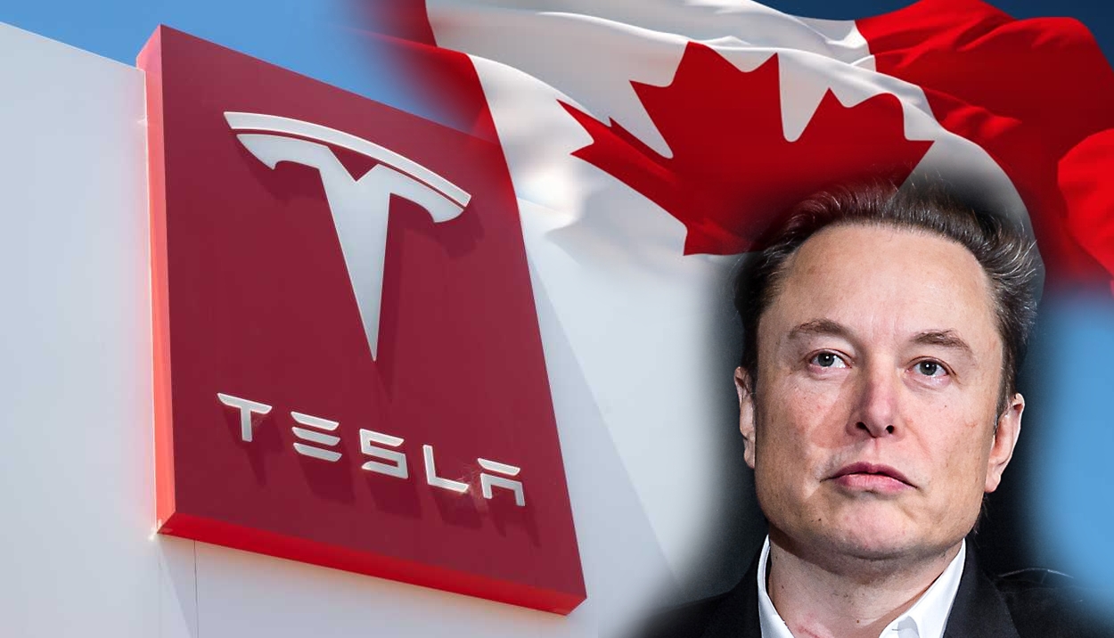 Kanada Hilang Sabar Dengan Elon Musk, Tesla Kena Tempiasnya!
