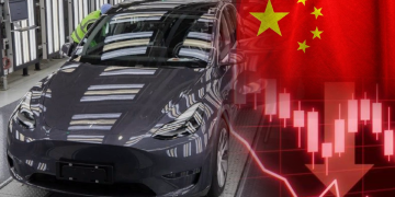 Tesla Tergugat di China! Jualan Menjunam, BYD Mengganas