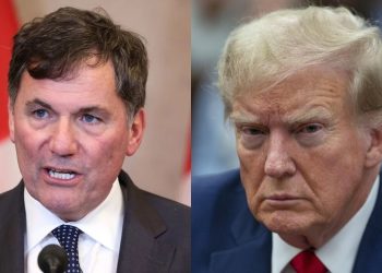 Kanada Balas Tarif Oleh Trump Sebanyak C$29.8 Bilion!