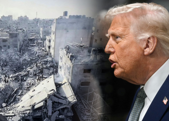 Trump Beri ‘Green Light’, Serangan Israel Ke Gaza Bunuh 400 Orang!