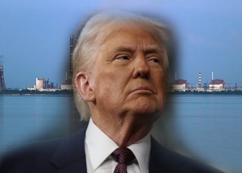 Lepas Negara, Trump Mahu Beli Loji Kuasa Ukraine?