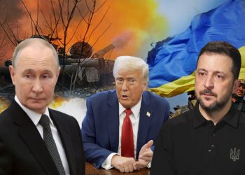 Ukraine Dah Setuju Gencatan Senjata, Apa Kata Rusia?