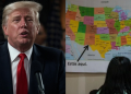 Trump Halau 530,000 Migran – Wajib Keluar Amerika Sebelum April!