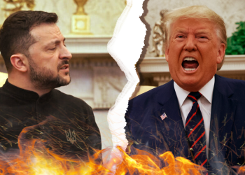 Hanya 10 Minit! Ini Kronologi Perbincangan Zelensky & Trump Bertukar Tegang
