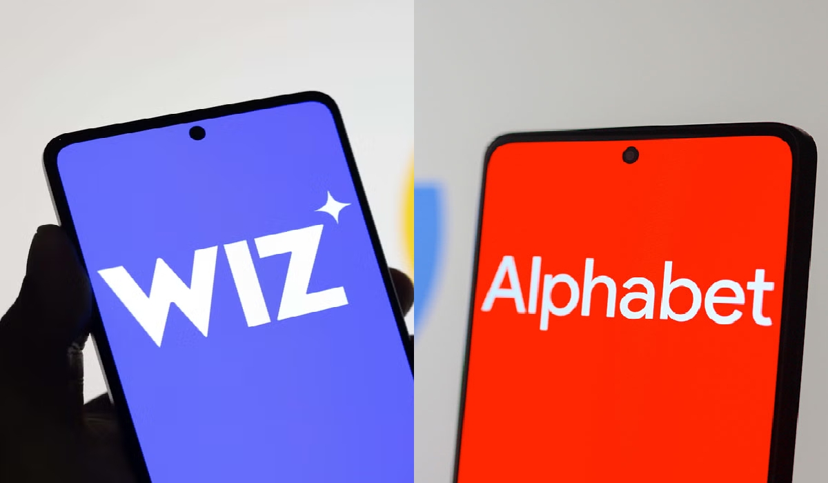 Alphabet Beli Syarikat Siber Israel Pada $32 Bilion?