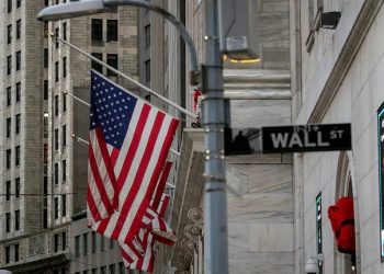 Wall Street Melonjak Tiga Hari Berturut-Turut – Isyarat Pemulihan Pasaran?