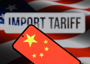 China Enggan Layan ‘Nombor Peratusan’ Tarif Dari Amerika Syarikat!