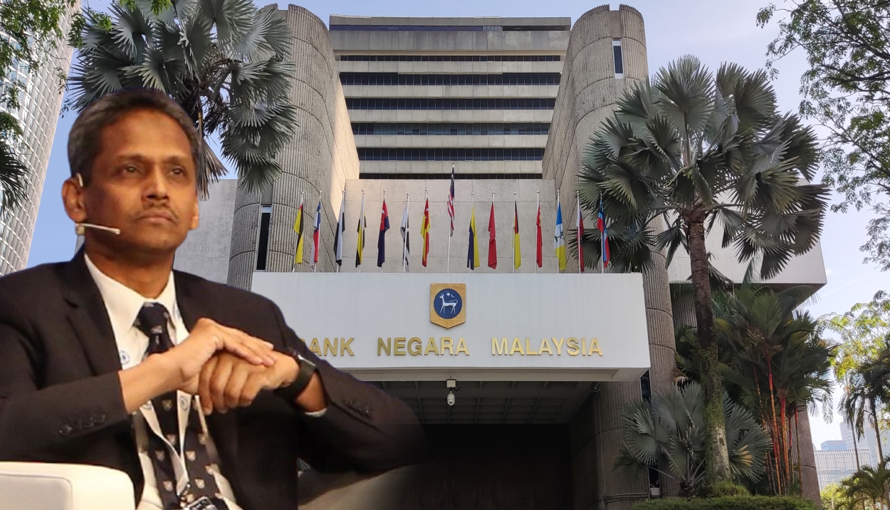 Dasar Monetari Tidak Mampu Selesai Isu Perang Perdagangan Tarif – Gabenor BNM