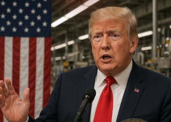 Trump Umum Tarif Baharu Untuk Import Semikonduktor Global