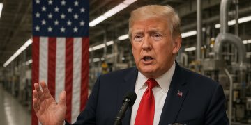 Trump Umum Tarif Baharu Untuk Import Semikonduktor Global