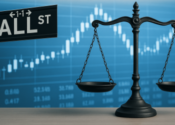 Wall Street Bergerak Seimbang – Pelabur Kekal Berwaspada