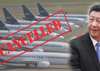 China ‘Bekukan’ Boeing, Strategi Halus Beijing Untuk Hukum Amerika?