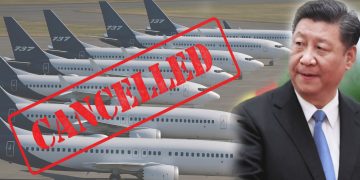 China ‘Bekukan’ Boeing, Strategi Halus Beijing Untuk Hukum Amerika?