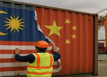 Barang Buatan China ‘Cuci’ Label Di Malaysia Untuk Elak Tarif?