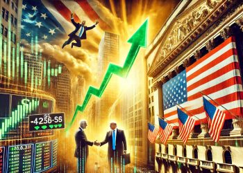 Wall Street Melonjak – Trump Kekalkan Powell, Isyarat Damai Dengan China