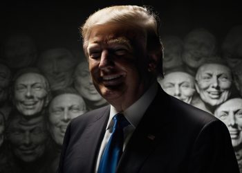 Pasaran Awal Minggu Berkecamuk, Tarif Trump Adalah Mimpi Buruk!