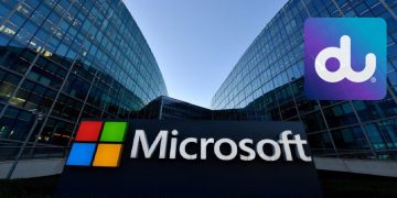 Du & Microsoft Capai Perjanjian Pusat Data $544 Juta