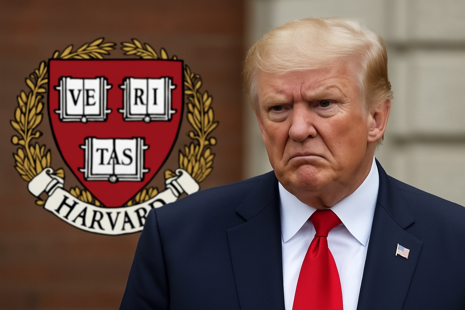 Trump Tergamak Tarik Dana Universiti $2.2 Bilion Sebab Tak Ikut Polisi White House