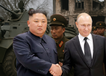 Tidak Lagi Berselindung, Korea Utara Sahkan Penglibatan Dalam Perang Rusia-Ukraine!