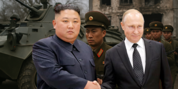 Tidak Lagi Berselindung, Korea Utara Sahkan Penglibatan Dalam Perang Rusia-Ukraine!