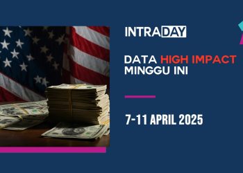 6 Berita Data Ekonomi Penting Tumpuan Pasaran Minggu Ini (7-11 April 2025)