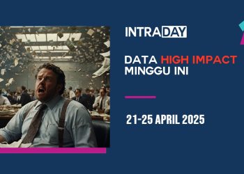 6 Berita Data Ekonomi Penting Tumpuan Pasaran Minggu Ini (21-25 April 2025)