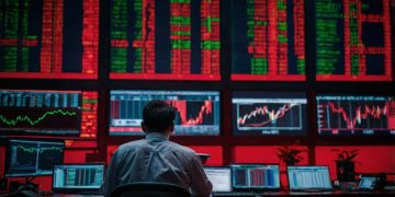 Momentum Terhenti – Wall Street Susut Semula Selepas Pemulihan Singkat