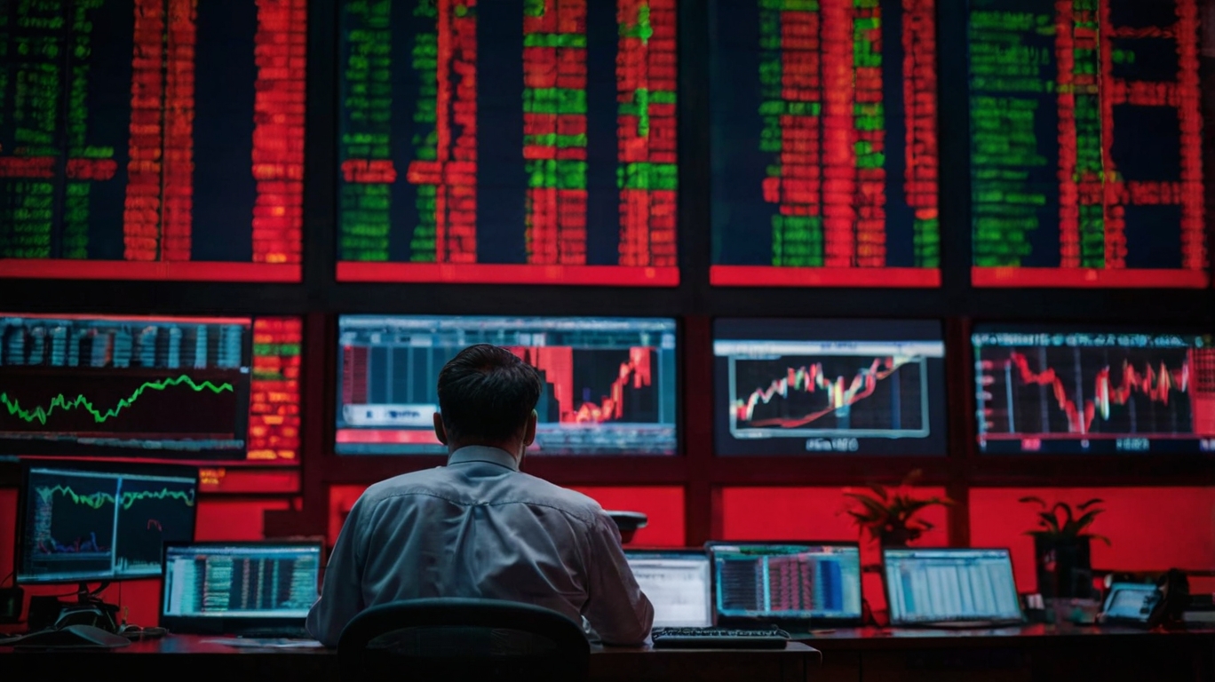 Momentum Terhenti – Wall Street Susut Semula Selepas Pemulihan Singkat