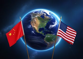 China Tidak Berdiam Diri, Negara Sekutu AS Terima Amaran Keras!